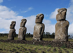 easter island chile